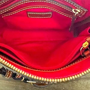 Dooney Bourke very nice crossbody